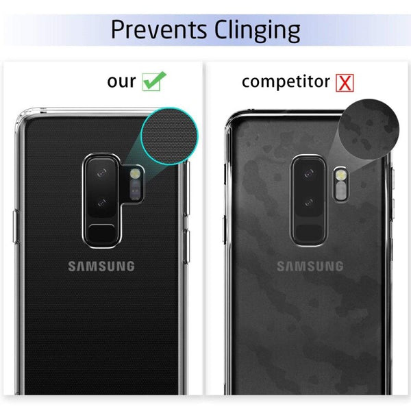 coque en silicone pour Samsung