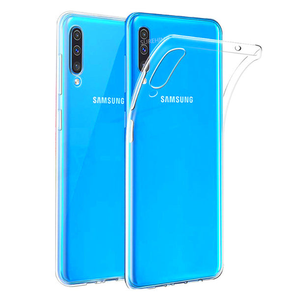 coque en silicone pour Samsung