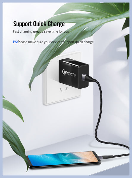 Câble Micro USB UGREEN