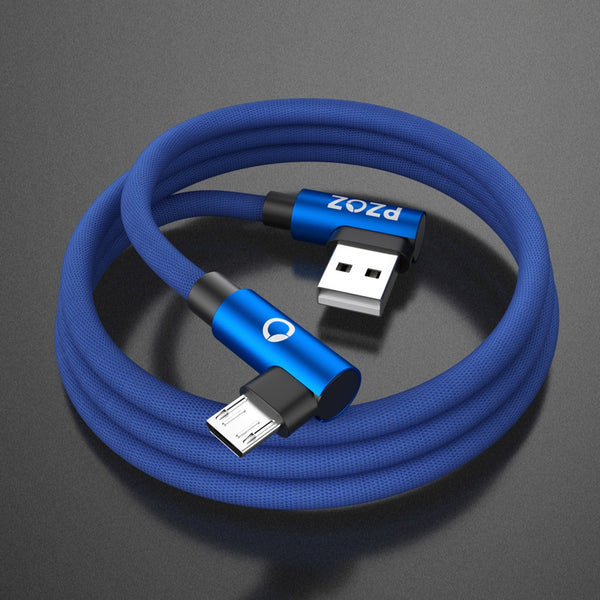 Micro usb 90° PZOZ