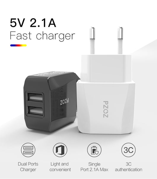 Chargeur Travel EU