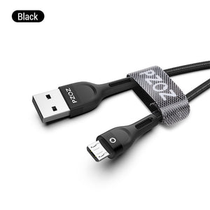 Câble Micro USB PZOZ