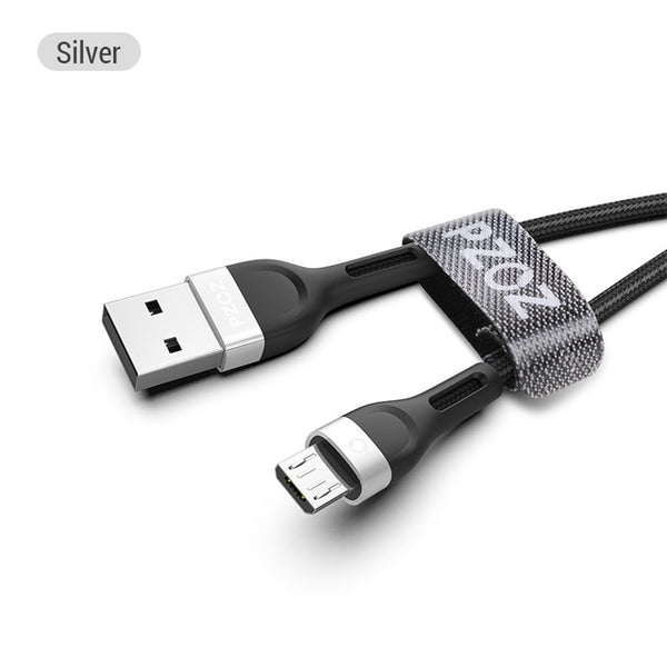 Câble Micro USB PZOZ