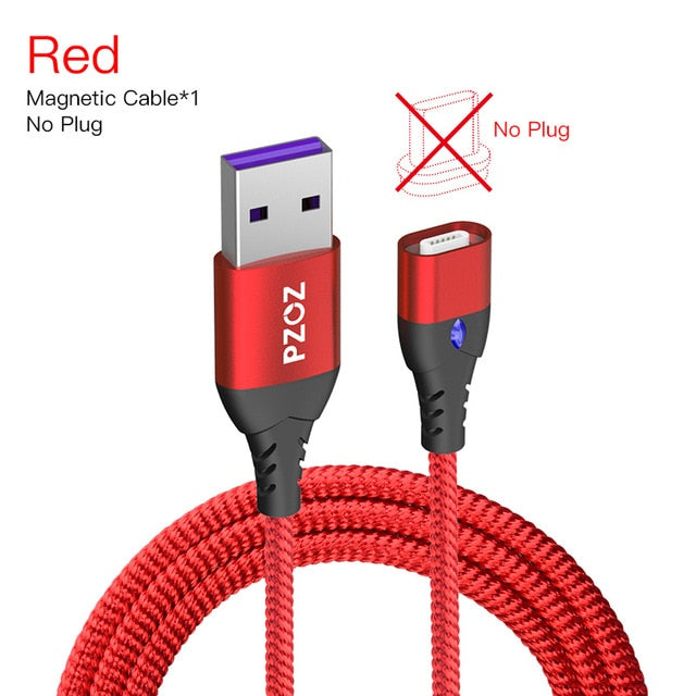 Tout pour iphone - Chargeur Red pour Micro 1m Magnétique Micro