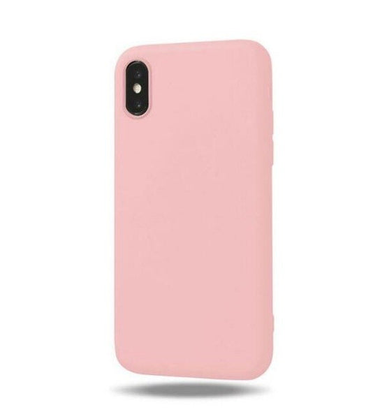 coque en silicone pour Samsung