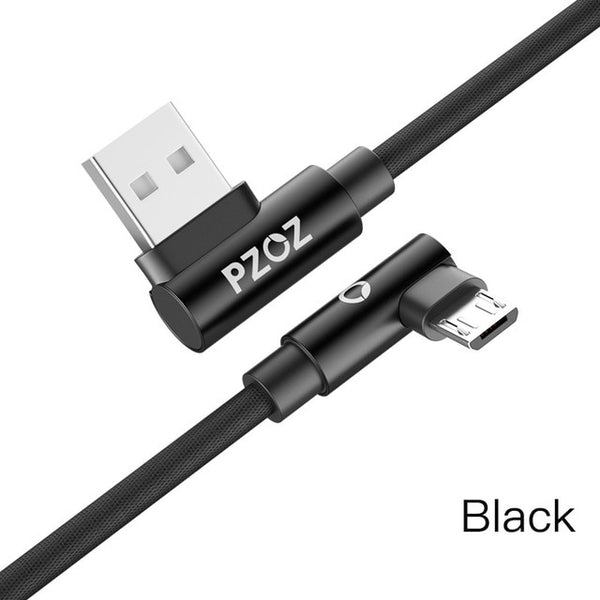 Micro usb 90° PZOZ