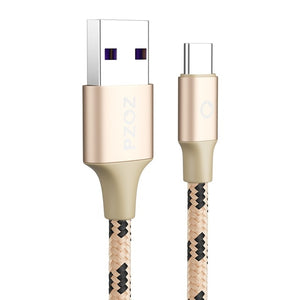 Câble 5A USB Type-C PZOZ