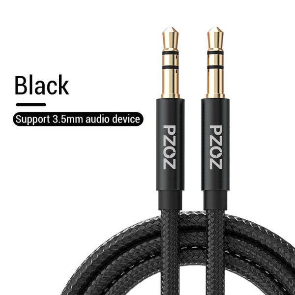 Jack 3.5mm Audio Câble