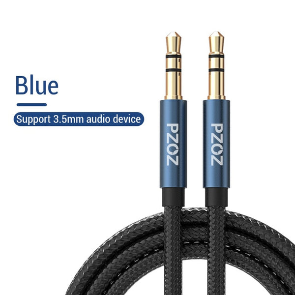 Jack 3.5mm Audio Câble