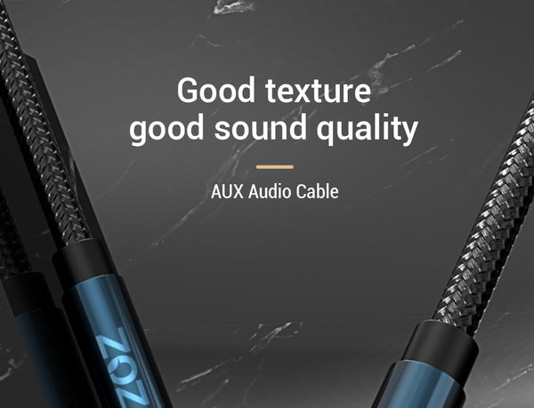 Jack 3.5mm Audio Câble